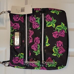 NWT Betsy Johnson bag